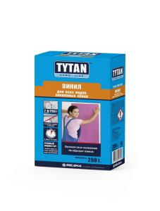 Клей обойный Tytan Euro-line винил с индикатором 250г