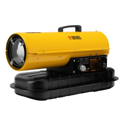 Пушка тепловая дизельная DENZEL DHG-20, 20 кВт