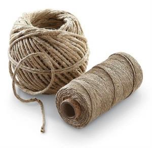 Шпагат льнопеньковый, 1250 текс, 90 м