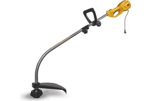 Триммер электрический Champion ET1005A 1000Вт, леска, разборная штанга