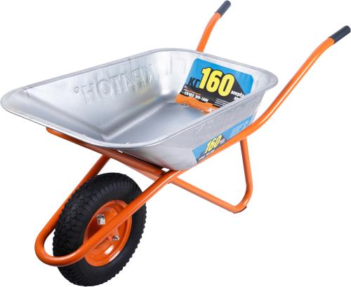 Тачка строительная Кратон WB-160HN