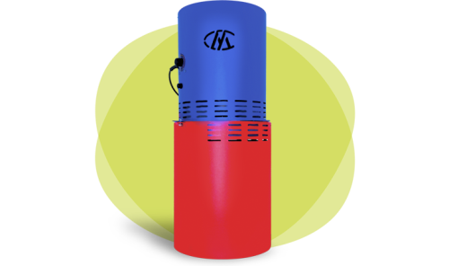 Измельчитель кормов Фермер ДКУ-05  (зерно 155 кг/ч, сено 30 кг/ч, кук. початки 280 кг/ч, 0.75кВт) 10кг