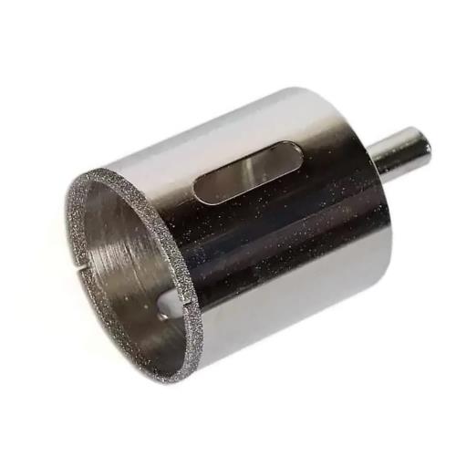 Коронка алмазная по стеклу и кафелю Кратон Ø45х35 мм