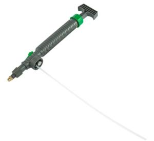 Распыляющая головка помповая ЧЕТЫРЕ СЕЗОНА (для стандартной пластиковой бутылке)