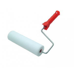 Валик поролоновый, с рукояткой, 250мм
