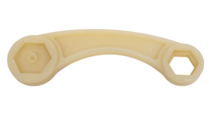 Ключ для пробок и переходников радиаторов 1/2" - 1", полиамид