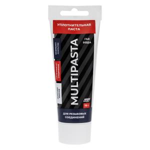 Паста уплотнительная MULTIPASTA  универсальная вода, газ, 70г, туба 