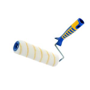 Валик АКОР Профи полиакрил желтая нить 240*8мм