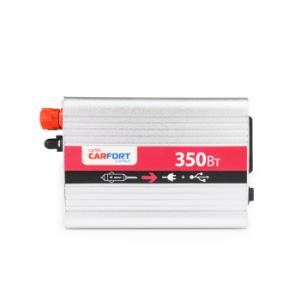 Инвертор напряжения CARFORT  DC12v- AC220v.   350w