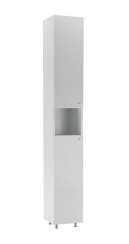 Пенал АЙСБЕРГ напольный 30 Промо без ящика левый/правый