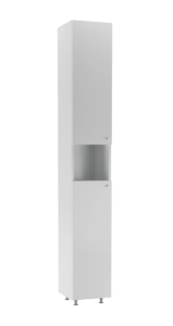 Пенал АЙСБЕРГ напольный 30 Промо без ящика левый/правый