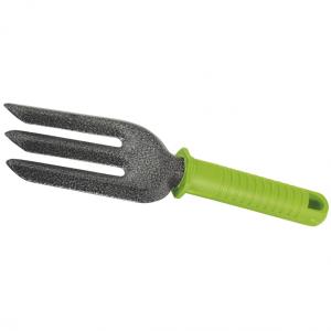 Вилка посадочная PALISAD Standard, стальная, пластиковая рукоятка, 75х250мм.