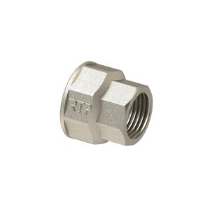 Муфта переходная RTP, латунь, 1 1/4"х1" ВР 