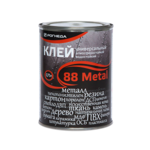 Клей 88 Metal 0,75л