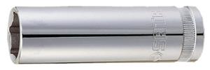 Головка торцевая Sata удлиненная 1/2" 24мм, S13414