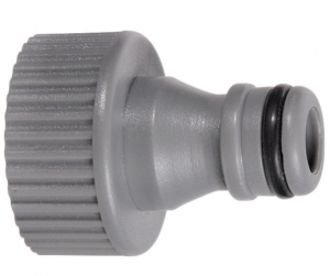 Адаптер PALISAD LUXE, внешний, пластик, 1/2"