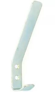 Крючок №3, полимер хром