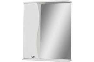 Зеркало-шкаф АЙСБЕРГ Волна 50 левый DA1042HZ