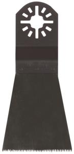 Полотно пильное фрезерованное ступенчатое удлиненное FIT для МФИ, Bi-metall Co 8%, 45 мм х 0,8 мм