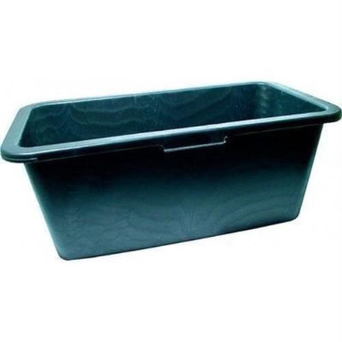 Таз строительный прямоугольный, 60 л