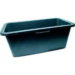 Таз строительный прямоугольный, 60 л